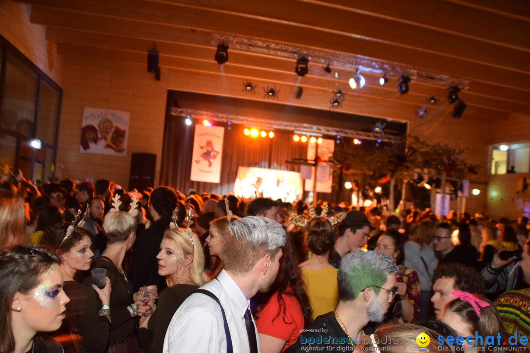 Hexenball XXL - Neukirch am Bodensee, 26.01.2019