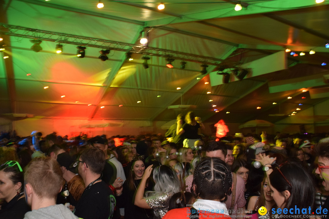 Hexenball XXL - Neukirch am Bodensee, 26.01.2019