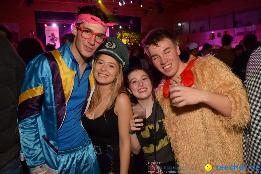 Hexenball XXL - Neukirch am Bodensee, 26.01.2019