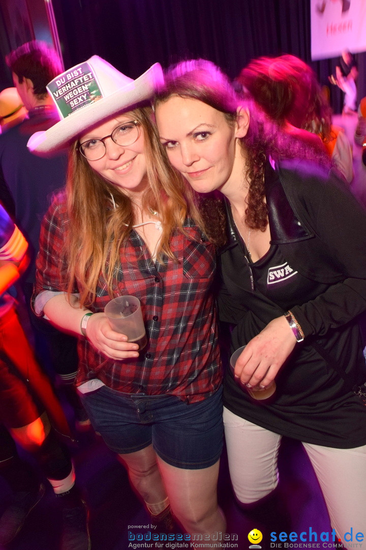 Hexenball XXL - Neukirch am Bodensee, 26.01.2019