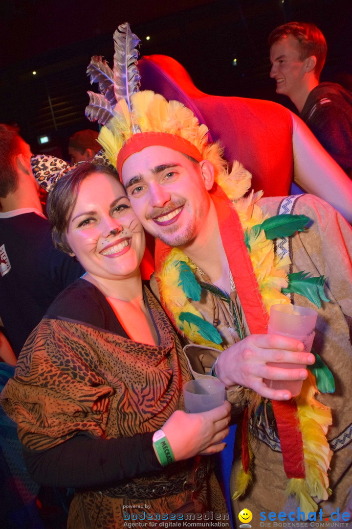 Hexenball XXL - Neukirch am Bodensee, 26.01.2019