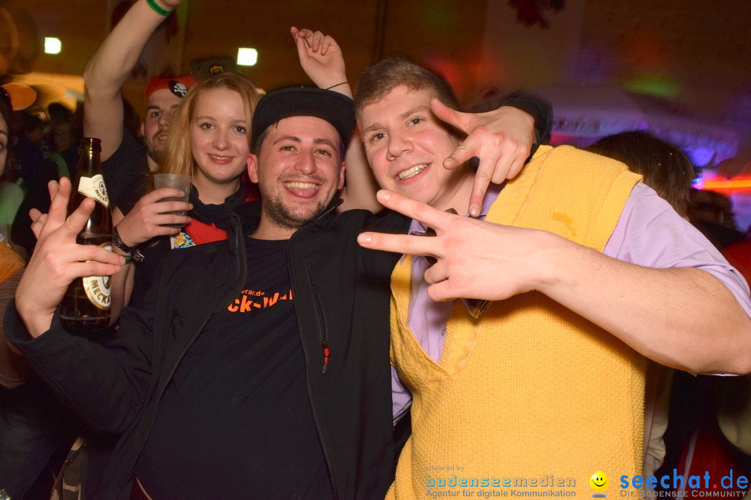 Hexenball XXL - Neukirch am Bodensee, 26.01.2019