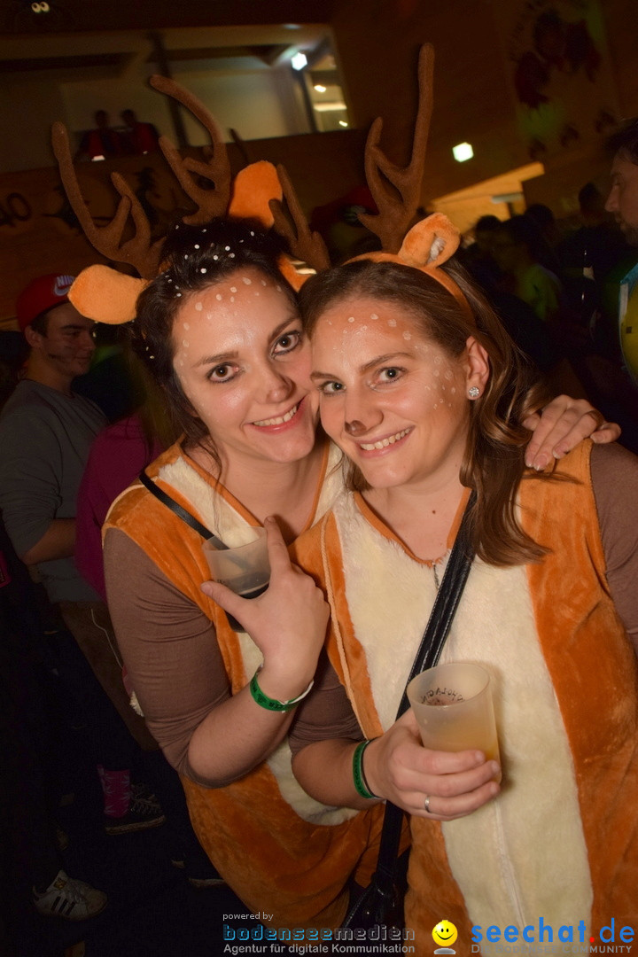 Hexenball XXL - Neukirch am Bodensee, 26.01.2019