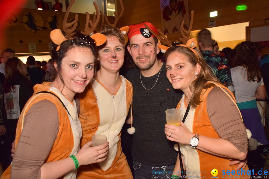 Hexenball XXL - Neukirch am Bodensee, 26.01.2019