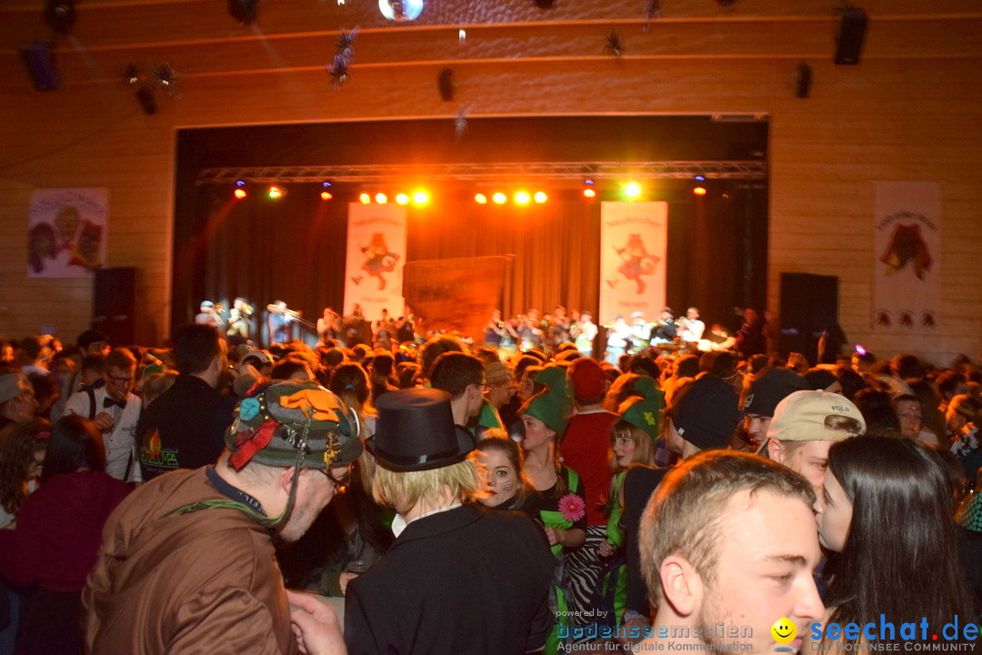 Hexenball XXL - Neukirch am Bodensee, 26.01.2019