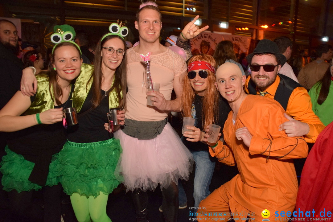 Hexenball XXL - Neukirch am Bodensee, 26.01.2019