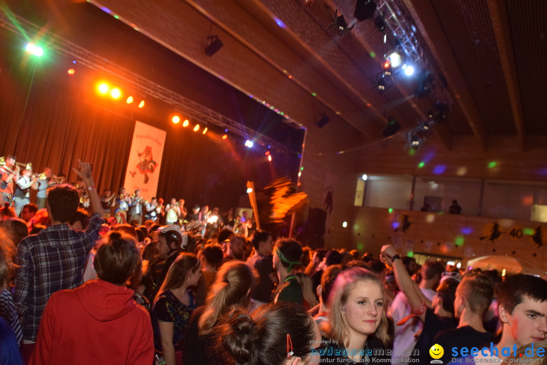 Hexenball XXL - Neukirch am Bodensee, 26.01.2019