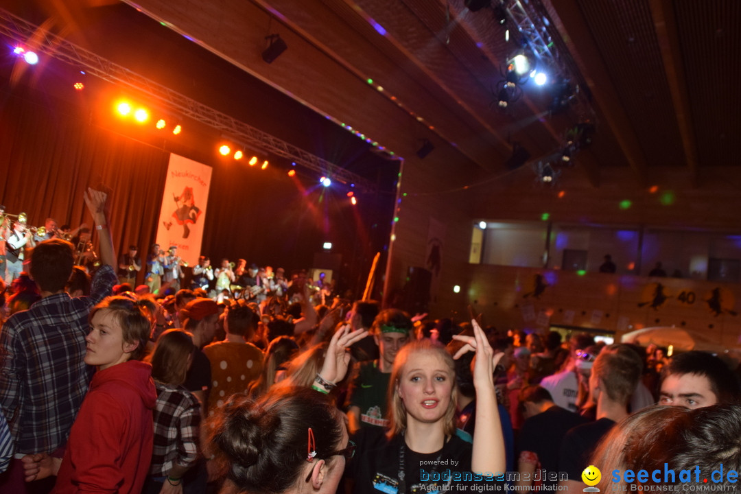 Hexenball XXL - Neukirch am Bodensee, 26.01.2019