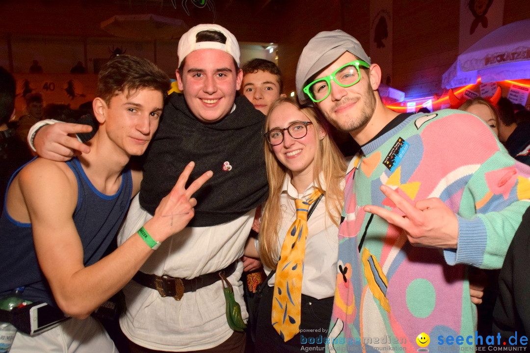 Hexenball XXL - Neukirch am Bodensee, 26.01.2019