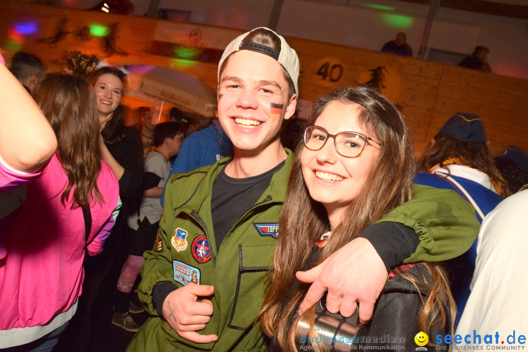 Hexenball XXL - Neukirch am Bodensee, 26.01.2019