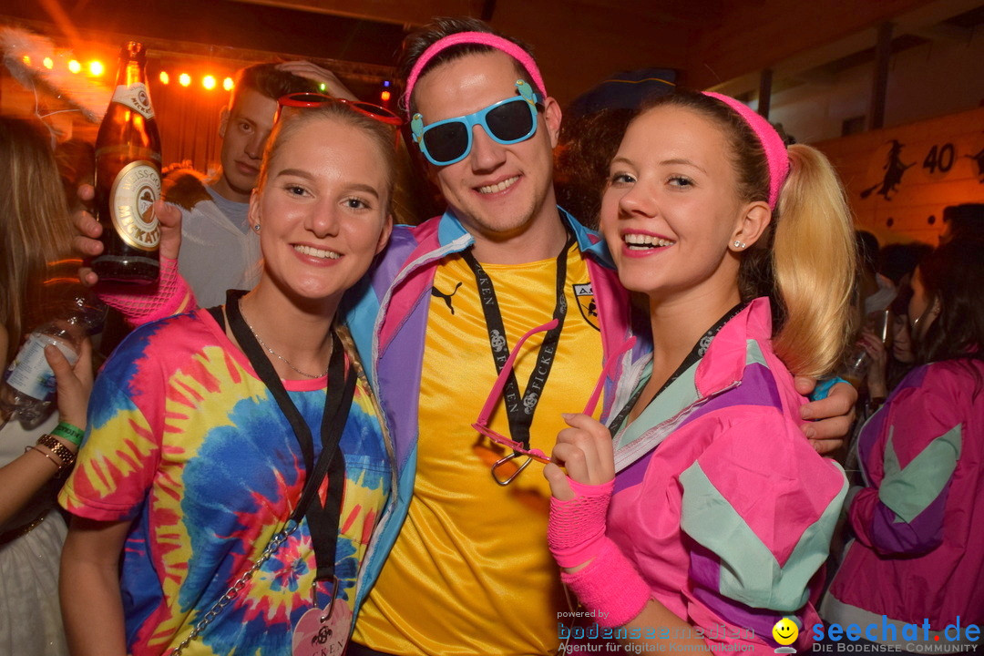 Hexenball XXL - Neukirch am Bodensee, 26.01.2019