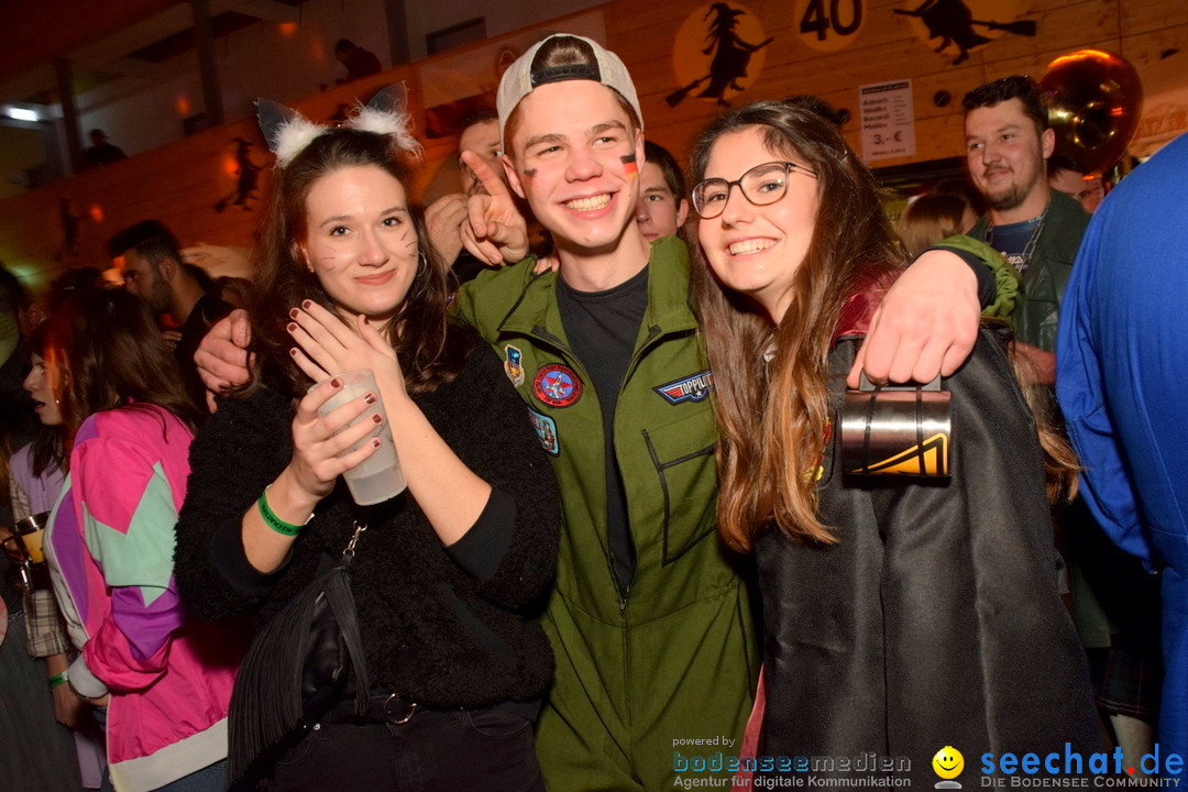 Hexenball XXL - Neukirch am Bodensee, 26.01.2019