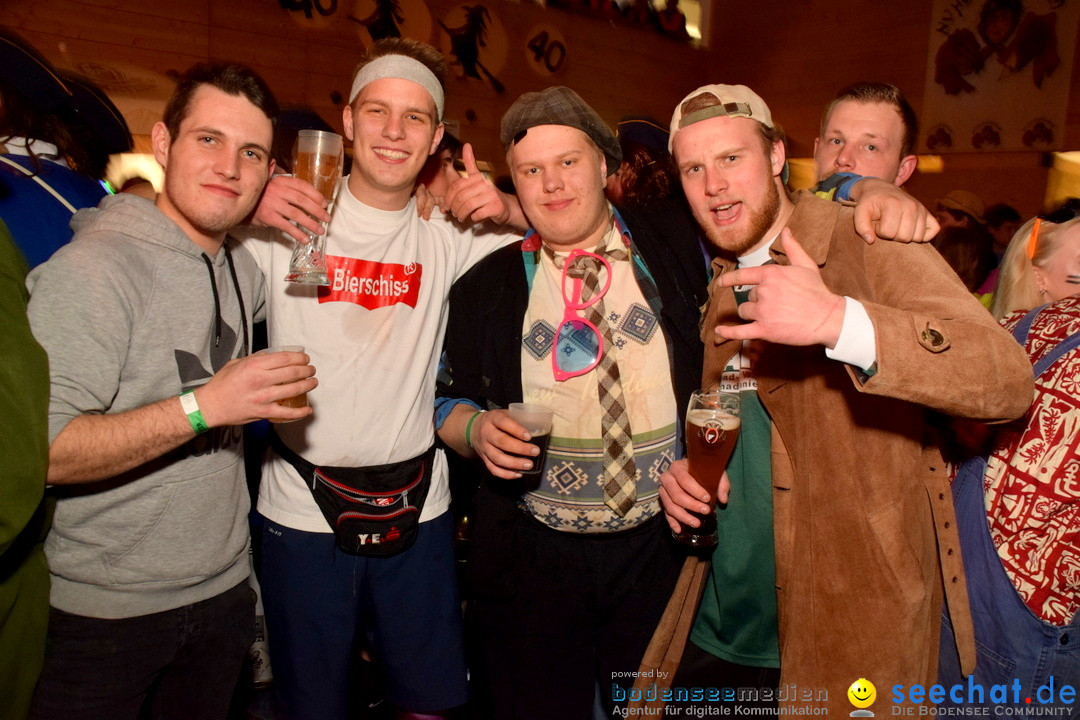 Hexenball XXL - Neukirch am Bodensee, 26.01.2019