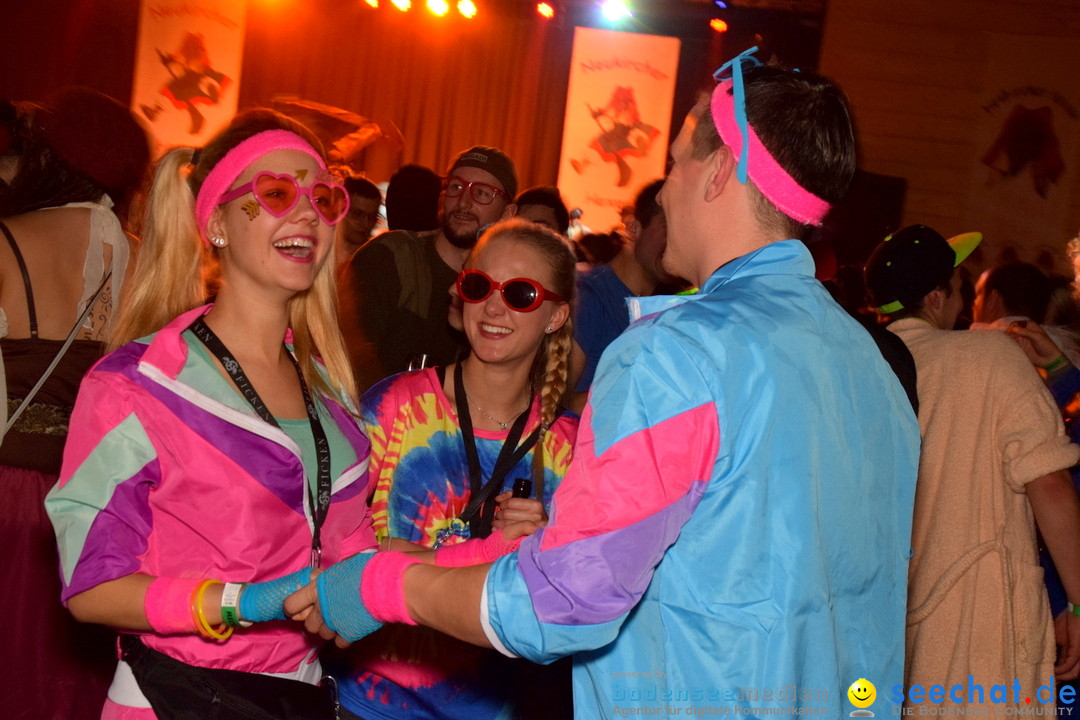 Hexenball XXL - Neukirch am Bodensee, 26.01.2019