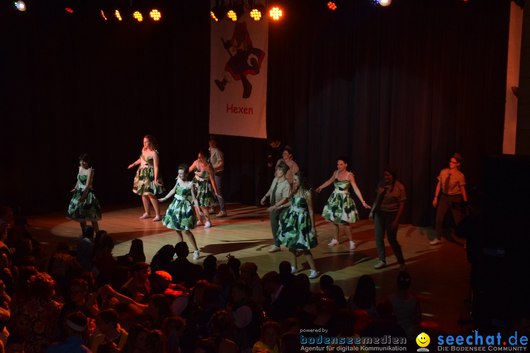 Hexenball XXL - Neukirch am Bodensee, 26.01.2019