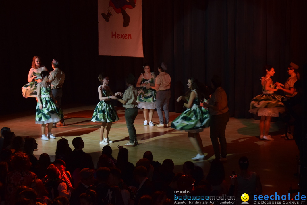 Hexenball XXL - Neukirch am Bodensee, 26.01.2019