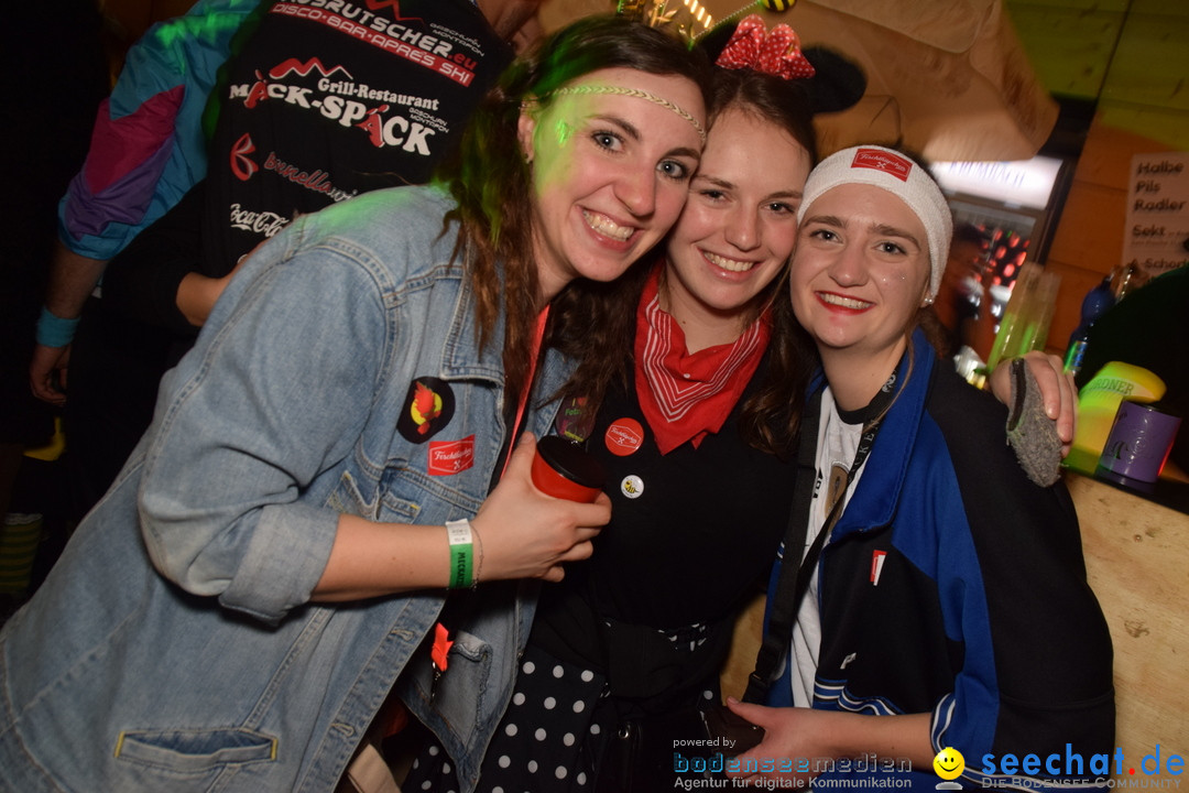 Hexenball XXL - Neukirch am Bodensee, 26.01.2019