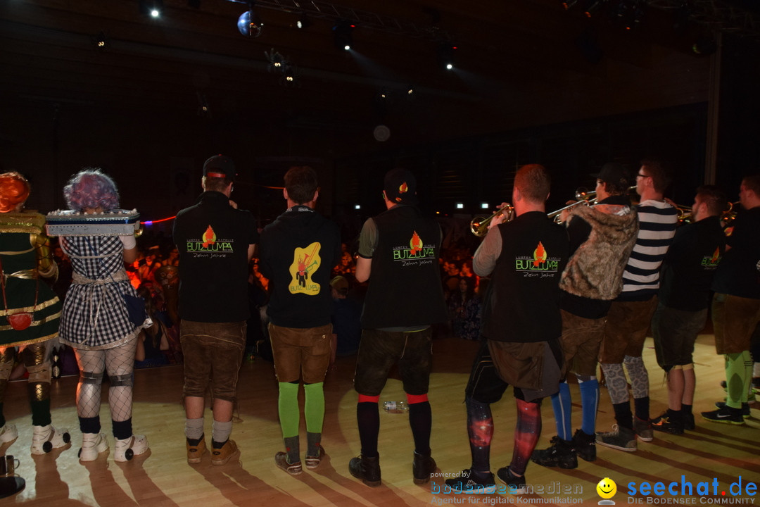 Hexenball XXL - Neukirch am Bodensee, 26.01.2019