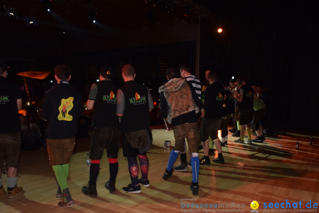 Hexenball XXL - Neukirch am Bodensee, 26.01.2019