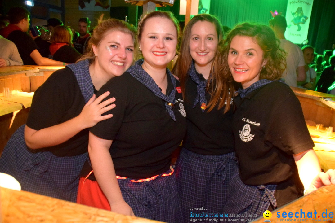 Hexenball XXL - Neukirch am Bodensee, 26.01.2019