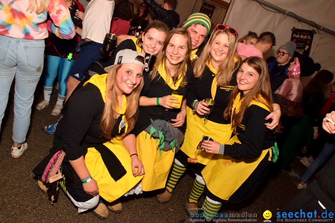 Hexenball XXL - Neukirch am Bodensee, 26.01.2019