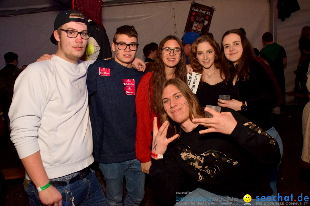 Hexenball XXL - Neukirch am Bodensee, 26.01.2019