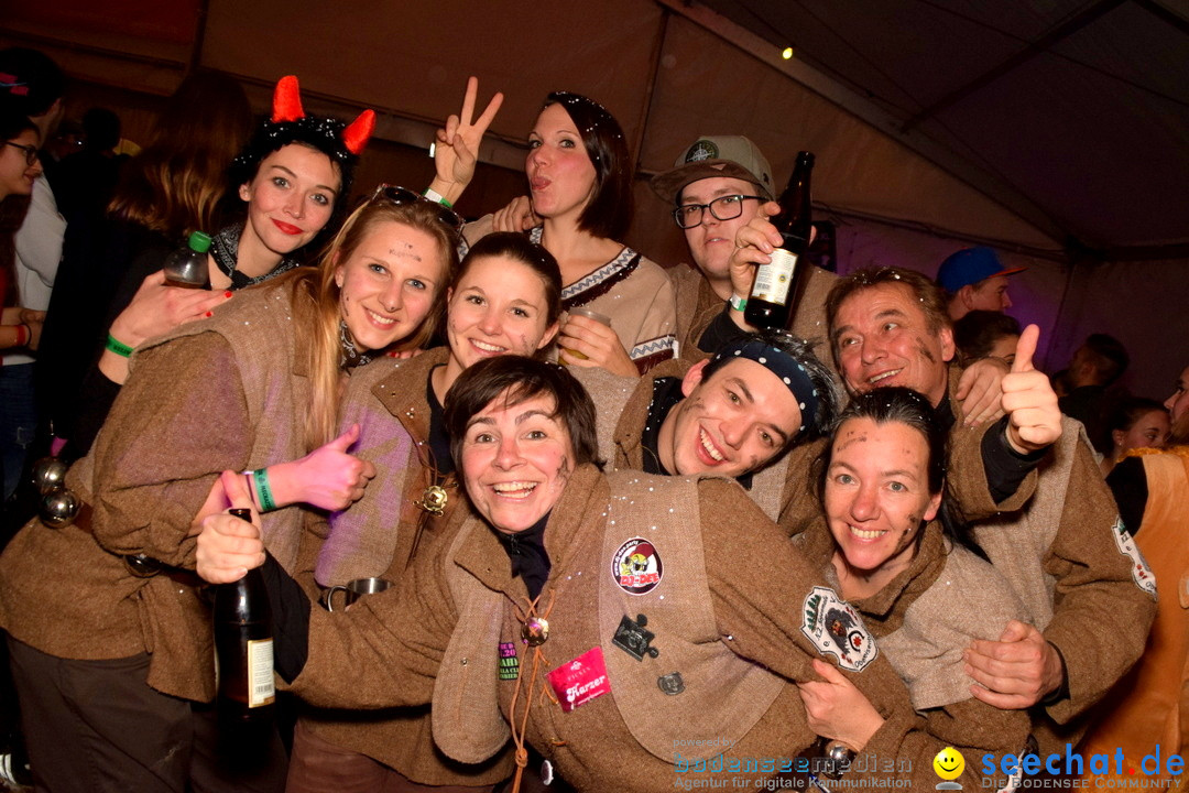 Hexenball XXL - Neukirch am Bodensee, 26.01.2019