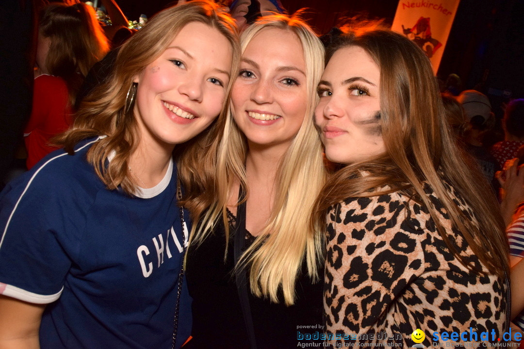 Hexenball XXL - Neukirch am Bodensee, 26.01.2019