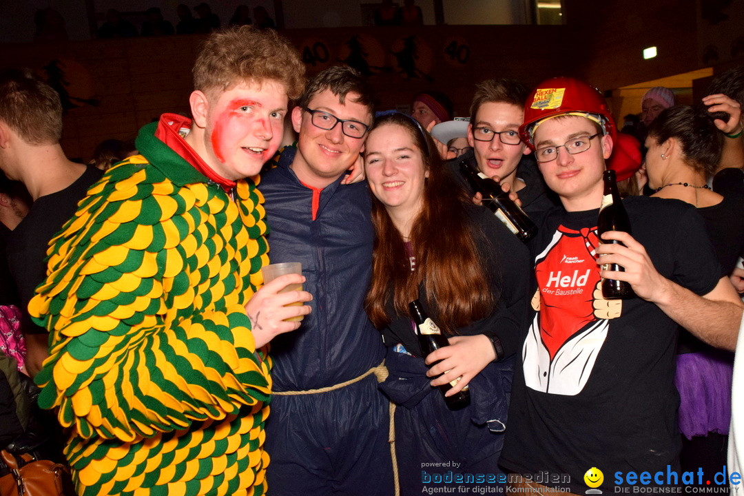 Hexenball XXL - Neukirch am Bodensee, 26.01.2019