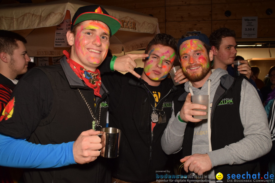 Hexenball XXL - Neukirch am Bodensee, 26.01.2019