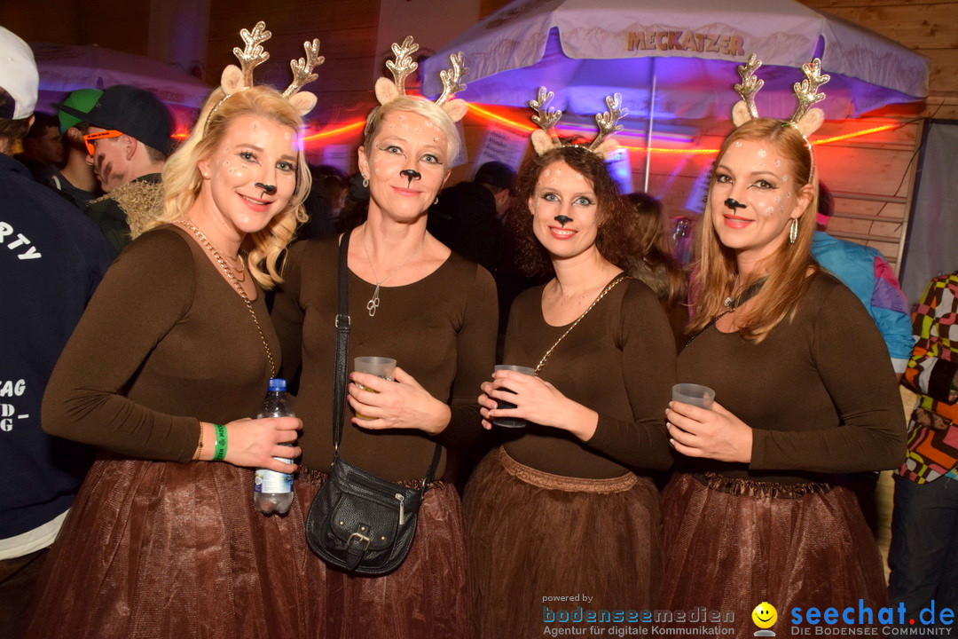 Hexenball XXL - Neukirch am Bodensee, 26.01.2019