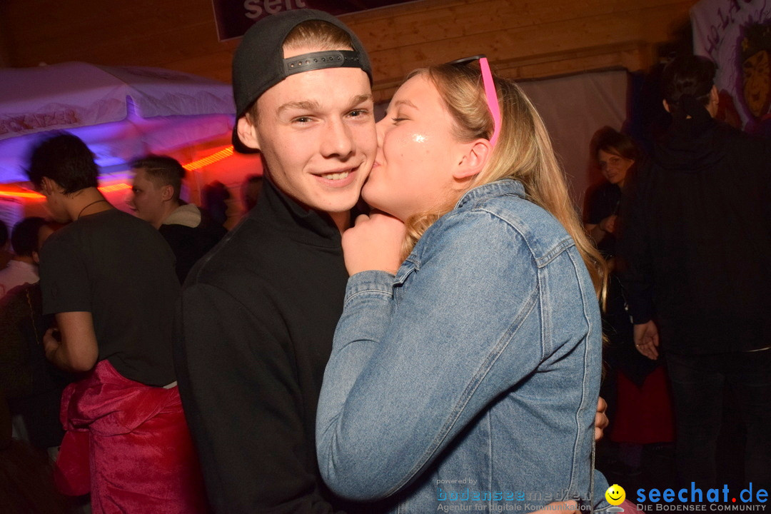 Hexenball XXL - Neukirch am Bodensee, 26.01.2019