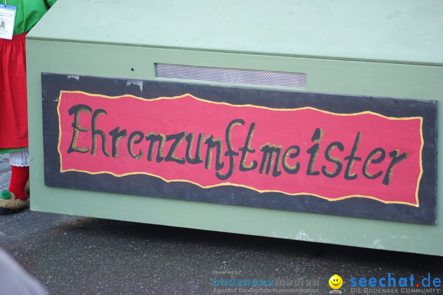 Narrenumzug: Villingen, 16.02.2010