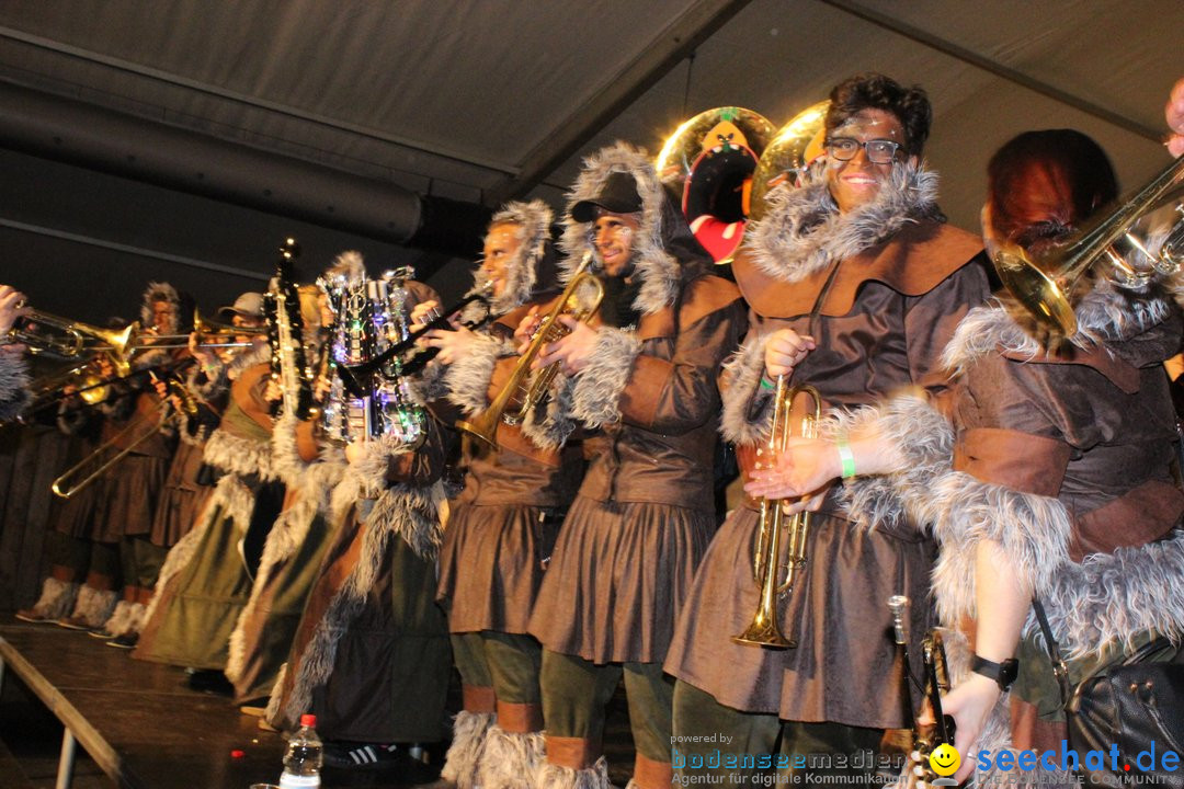 Maskenball - Ruethi - Schweiz, 02.02.2019