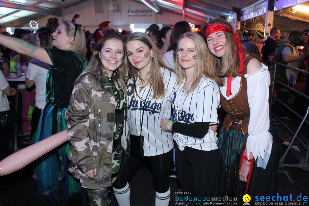 Maskenball - Ruethi - Schweiz, 02.02.2019