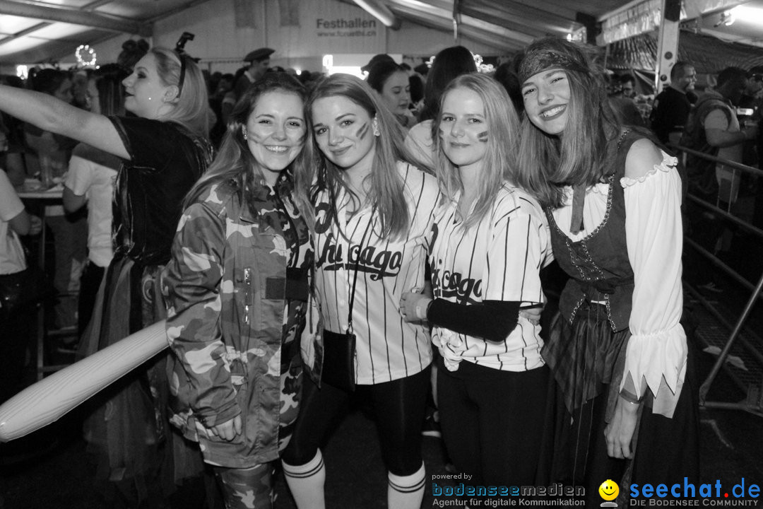 Maskenball - Ruethi - Schweiz, 02.02.2019