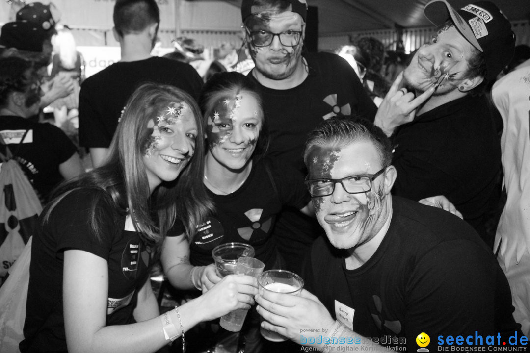 Maskenball - Ruethi - Schweiz, 02.02.2019