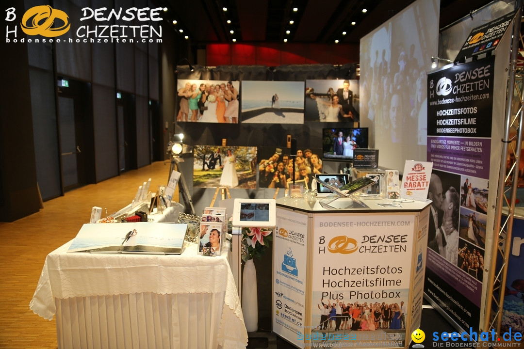 Hochzeitsmesse: Bodensee-Hochzeiten.com: Konstanz, 09.02.2019