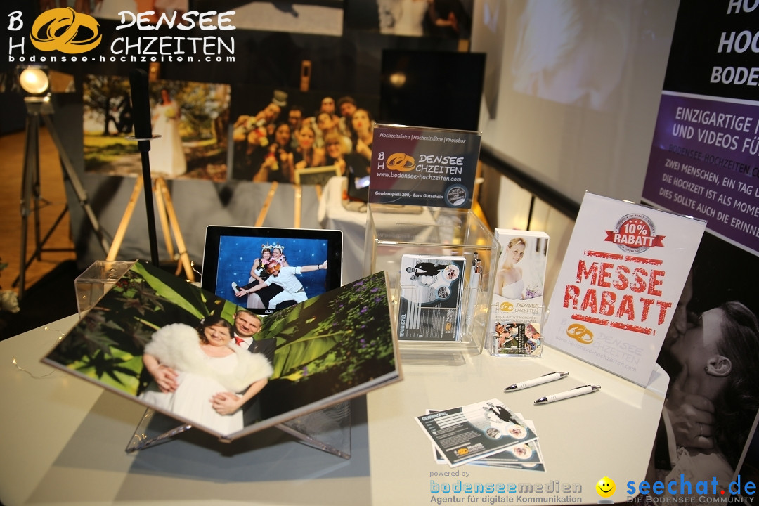 Hochzeitsmesse: Bodensee-Hochzeiten.com: Konstanz, 09.02.2019