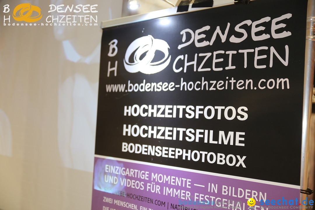 Hochzeitsmesse: Bodensee-Hochzeiten.com: Konstanz, 09.02.2019