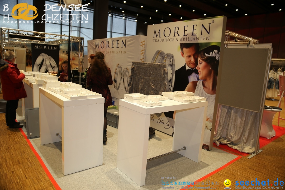 Hochzeitsmesse: Bodensee-Hochzeiten.com: Konstanz, 09.02.2019