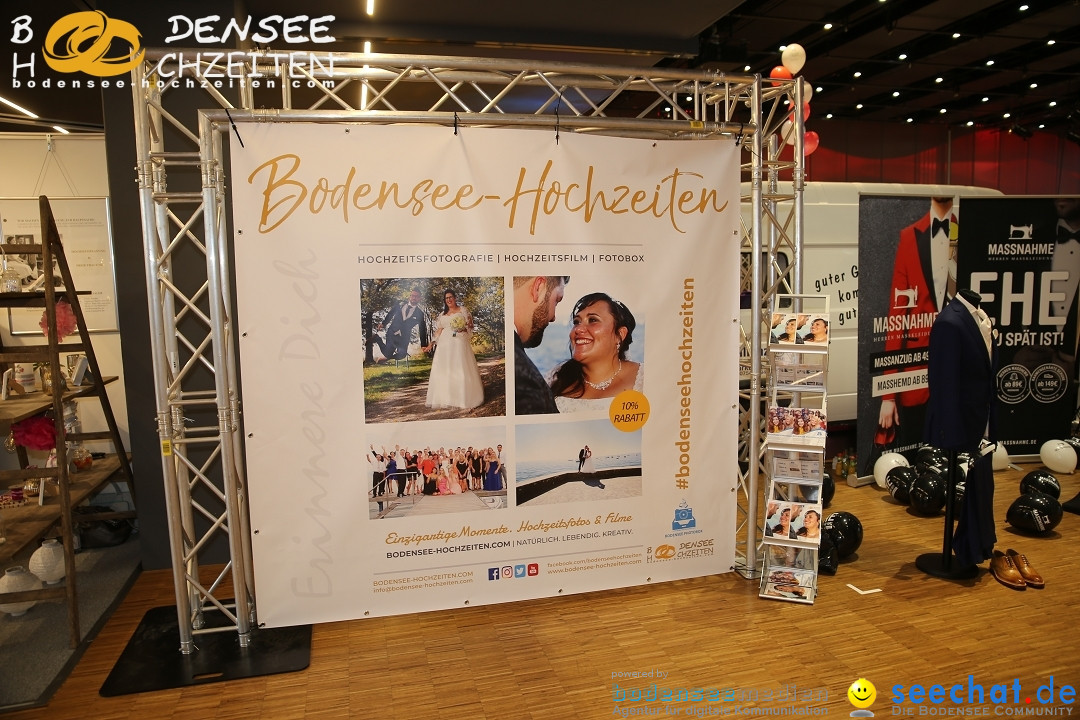 Hochzeitsmesse: Bodensee-Hochzeiten.com: Konstanz, 09.02.2019