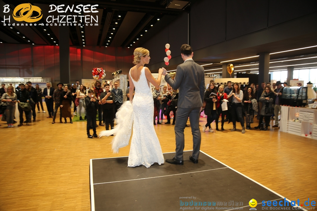 Hochzeitsmesse: Bodensee-Hochzeiten.com: Konstanz, 09.02.2019