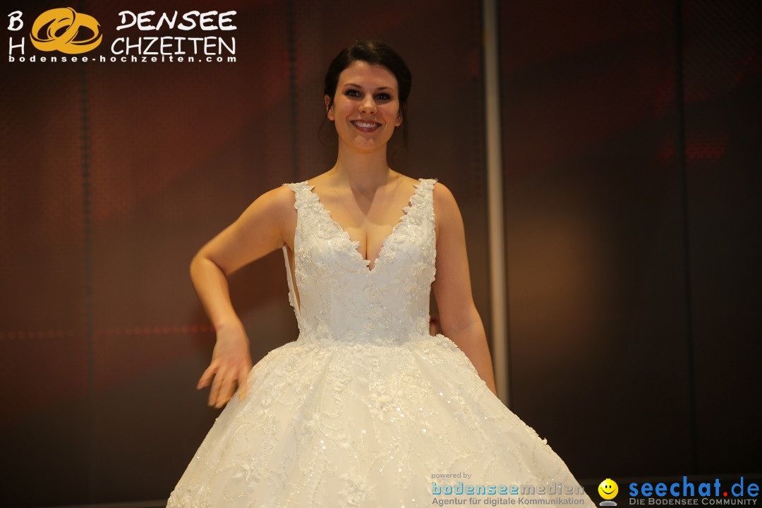 Hochzeitsmesse: Bodensee-Hochzeiten.com: Konstanz, 09.02.2019