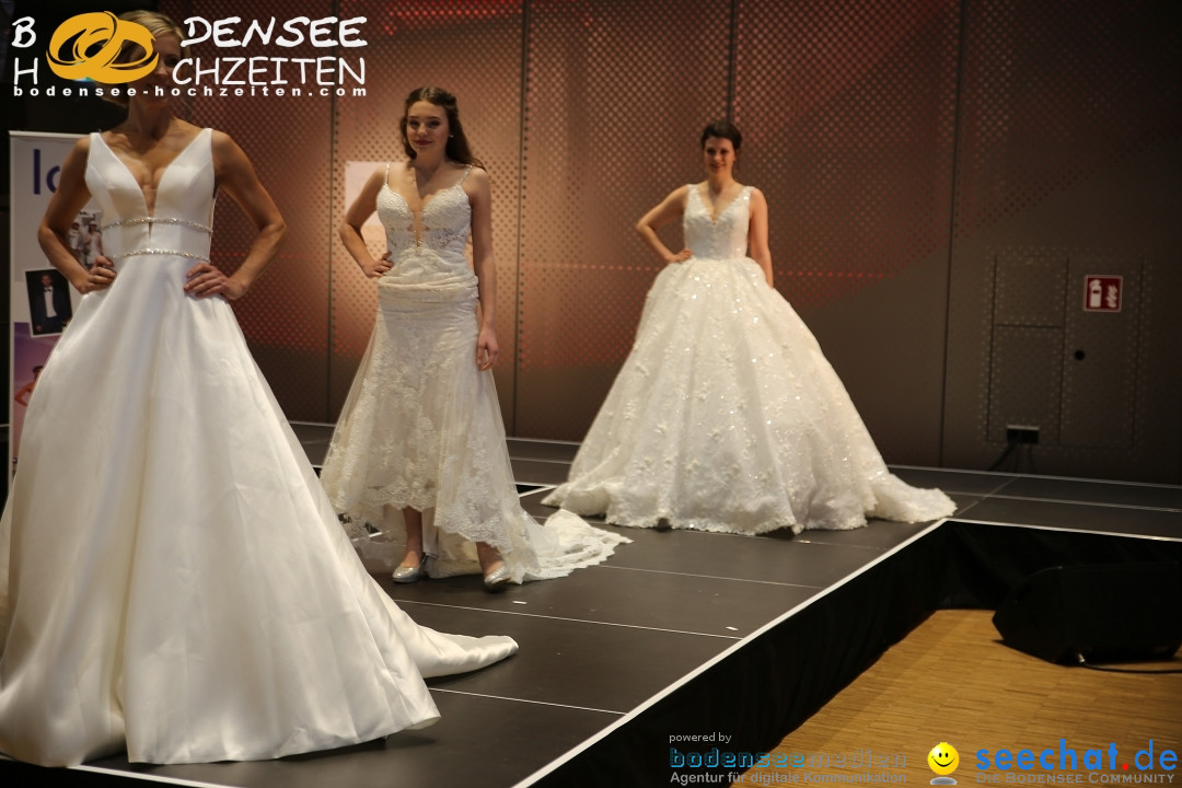 Hochzeitsmesse: Bodensee-Hochzeiten.com: Konstanz, 09.02.2019