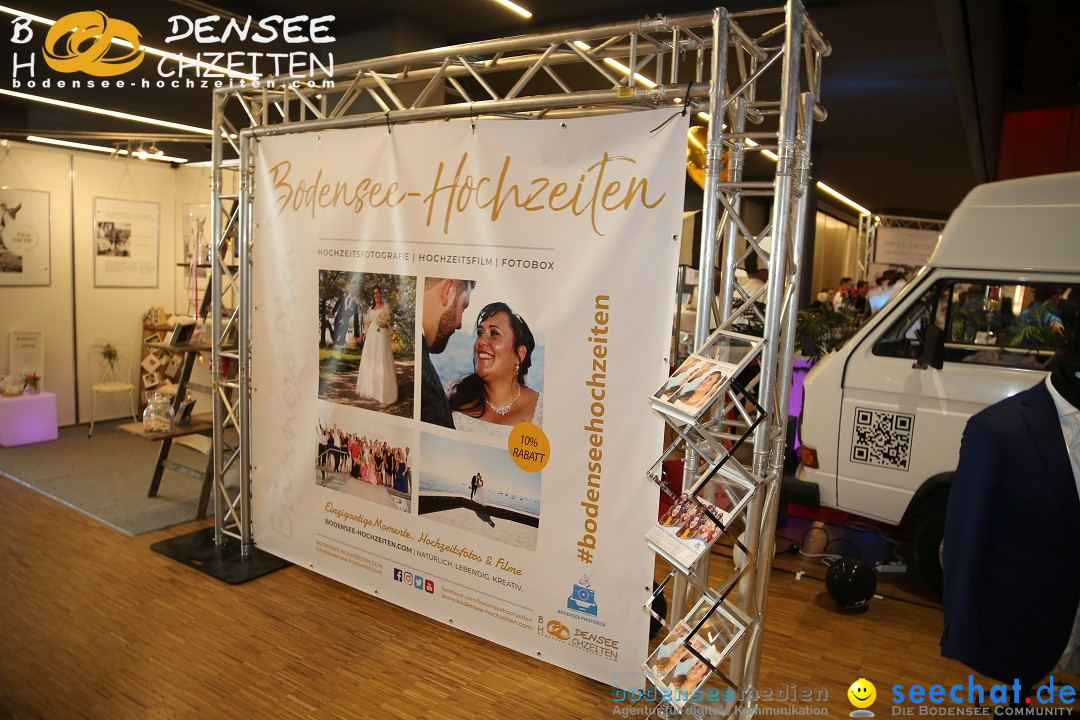 Hochzeitsmesse: Bodensee-Hochzeiten.com: Konstanz, 09.02.2019