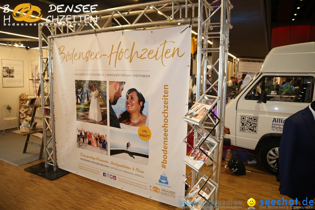 Hochzeitsmesse: Bodensee-Hochzeiten.com: Konstanz, 09.02.2019