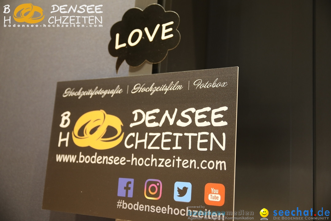 Hochzeitsmesse: Bodensee-Hochzeiten.com: Konstanz, 09.02.2019