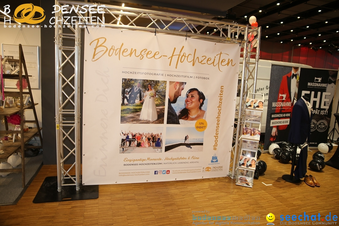 Hochzeitsmesse: Bodensee-Hochzeiten.com: Konstanz, 09.02.2019