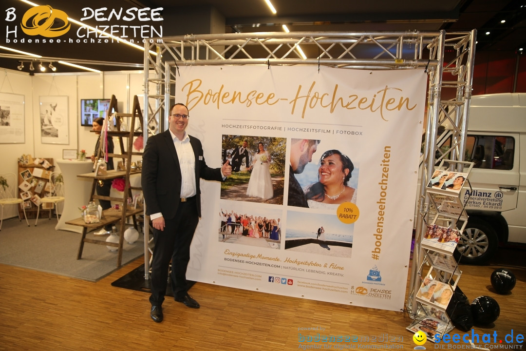 Hochzeitsmesse: Bodensee-Hochzeiten.com: Konstanz, 09.02.2019